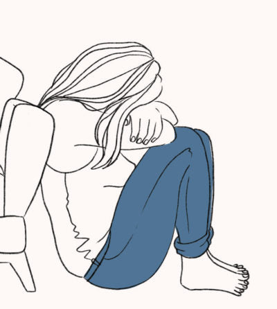 
          
            Es ist okay, nicht okay zu sein
          
        