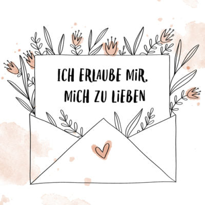 
          
            Ein Liebesbrief für Dich: Löse Dich von Erwartungen!
          
        