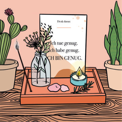 
          
            Seelenfutter: Wie du mehr Inspiration bekommst
          
        