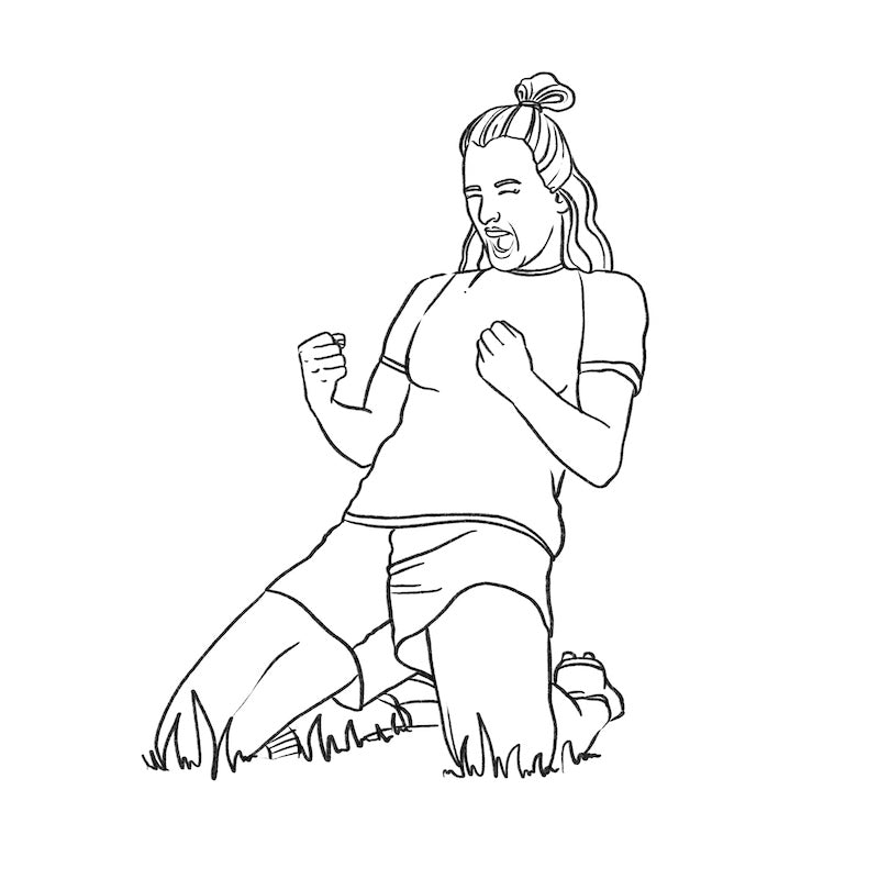 
          
            Es kommt immer auf den nächsten Wurf an
          
        