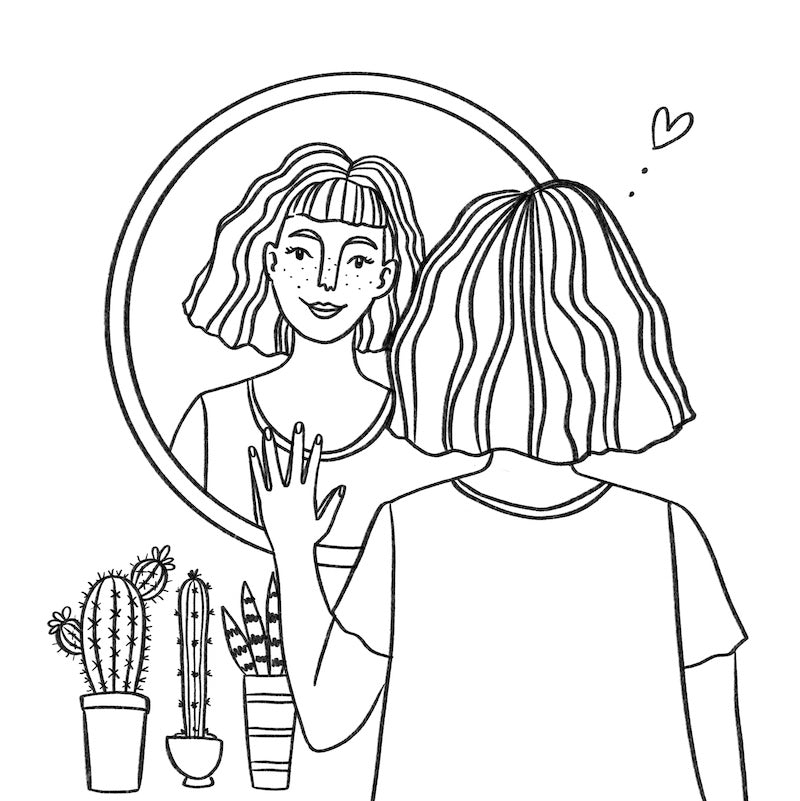 
          
            Bleib nicht draußen!
          
        