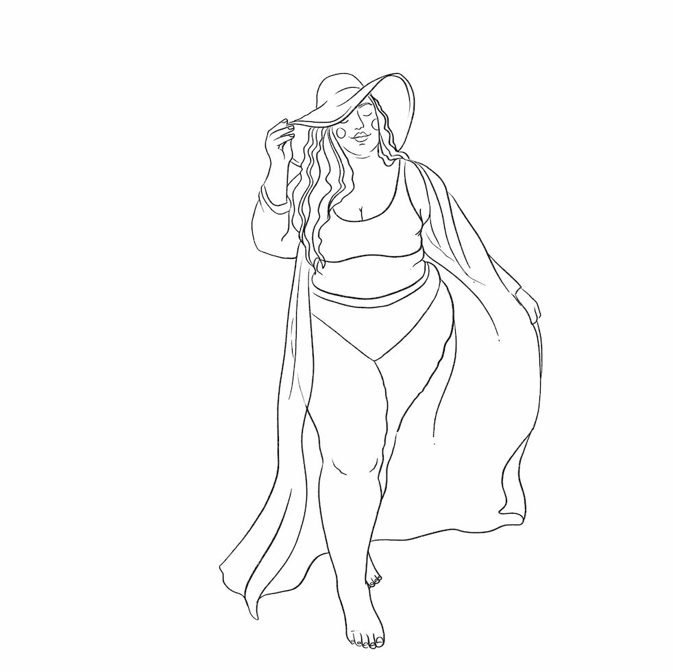 
          
            Sei Deine eigene Muse
          
        