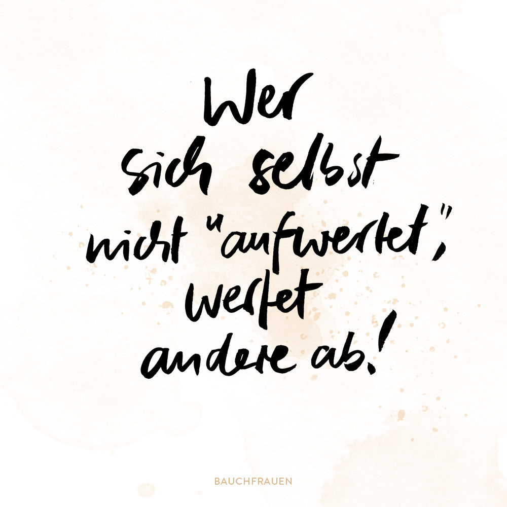 
                Klemmt's? Vielleicht liegt es am Schubladen-Denken
              