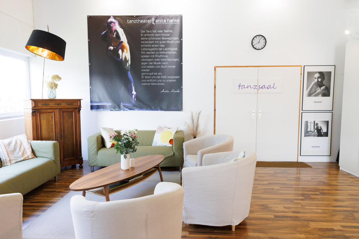 Alle 2026 Live-Termine, Deine 8-Wochen (90 min.) inspirierende Selbstliebe-Tanzerlebnisse in Wohlfühlatmosphäre