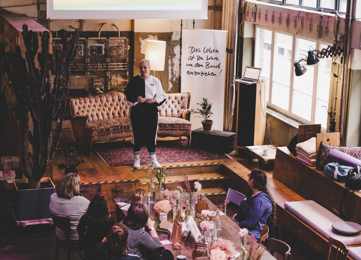 SHAKE YOUR BELLY DAY, dein inspirierendes Tages-Selbstliebe Tanzerlebnis in Stuttgart